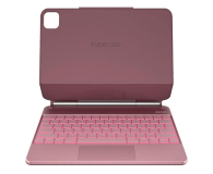 TYPECASE Etui Edge z klawiaturą do iPad Air 13" 2024/2025 różany - 1485374 - zdjęcie 6